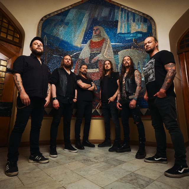 Amorphis: Hard Rock artist