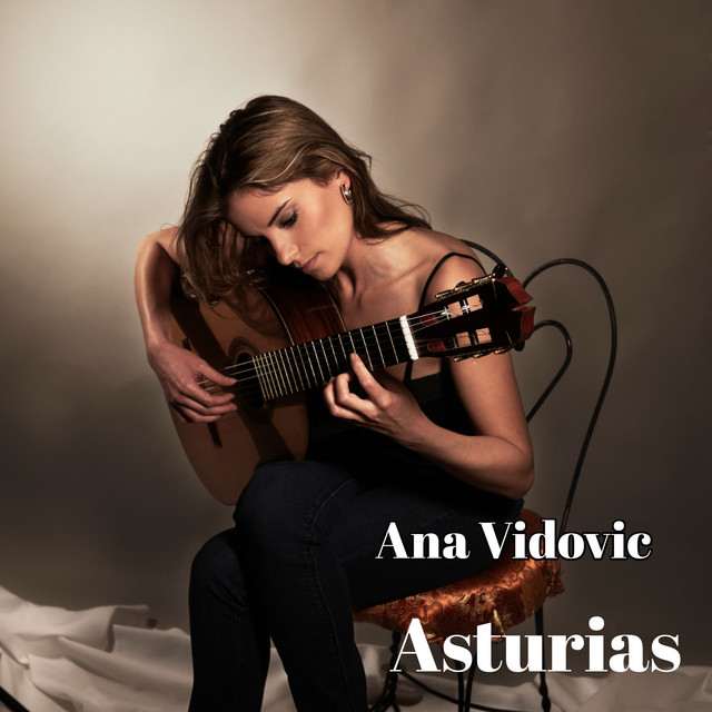 Ana Vidovic at Herbst Theatre on Nov 21, 2026
