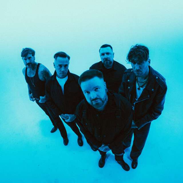 Anberlin at Elevation 27 on Sep 19, 2026