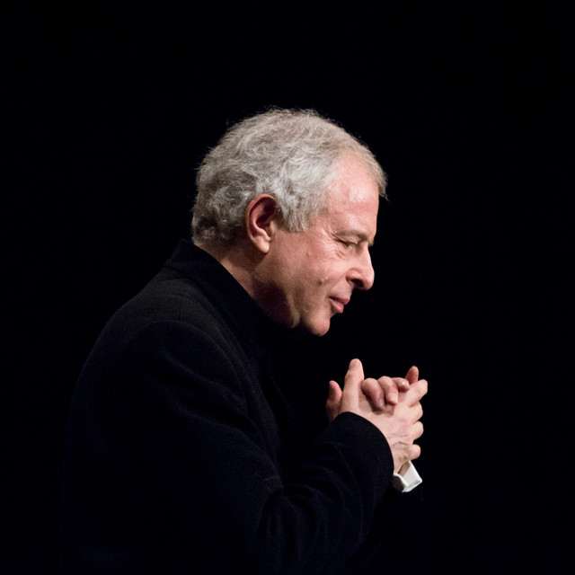Sir Andras Schiff at Francis Winspear Centre on Dec 2, 2026