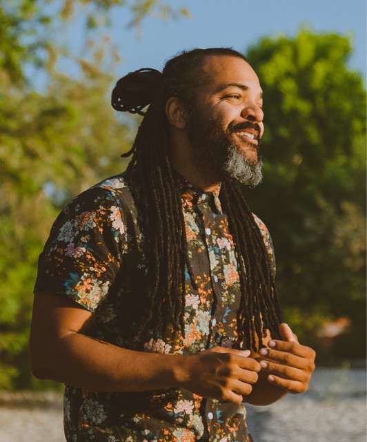 Andre Cruz and The Black Diamond Rhythm Band at Moes Alley on Oct 15, 2026