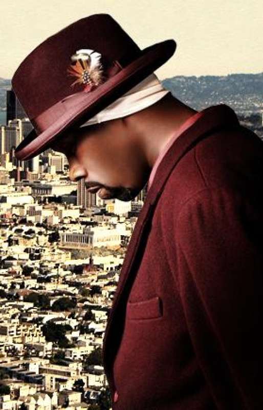 Andre Nickatina (Rescheduled from 7/17) at The District Bar - WA on Oct 23, 2026