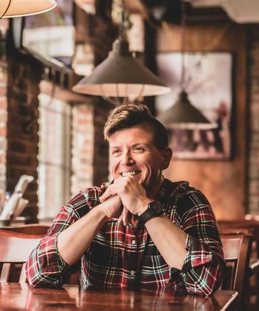 Andrea Paquin at Capitol Center for the Arts - Bank of New Hampshire Stage on Oct 25, 2026