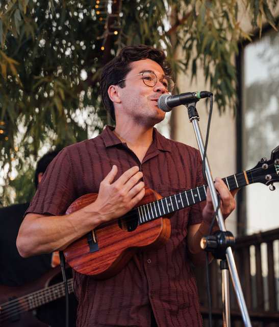 Andrew Hoyt at The Ingersoll on Oct 1, 2026