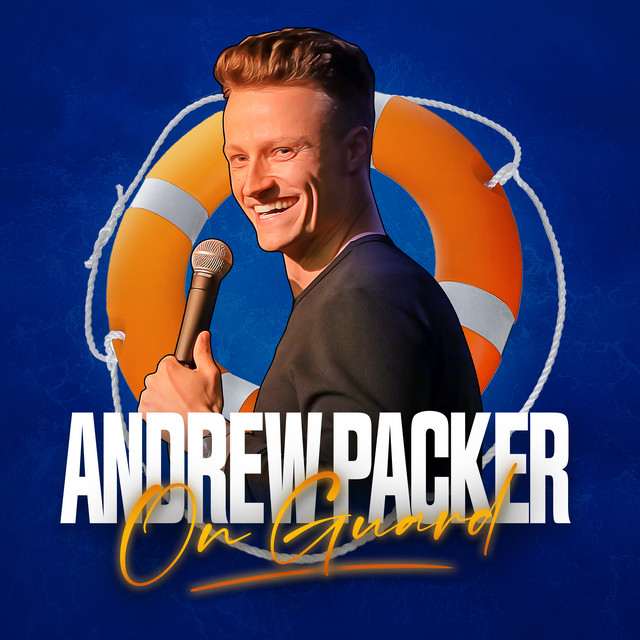 Andrew Packer at Dallas Comedy Club - Mainstage Theater on Oct 9, 2026