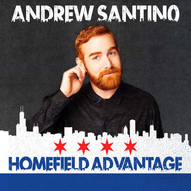 Andrew Santino: comedian
