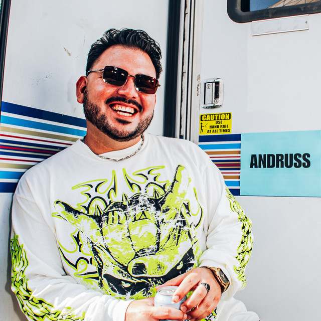 Andruss: Dance/Electronica artist