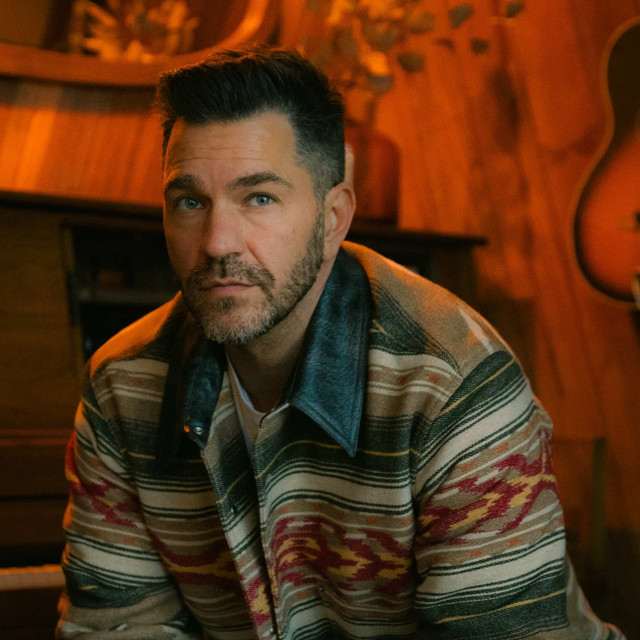 Andy Grammer at Shalin Liu Performance Center on Nov 4, 2026