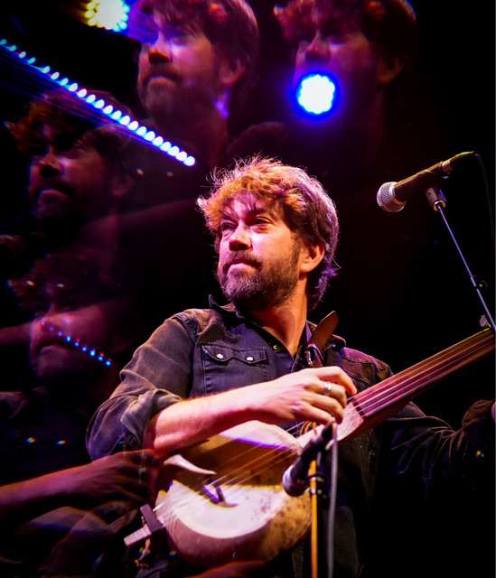 Andy Thorn at Wheeler Opera House on Dec 3, 2026