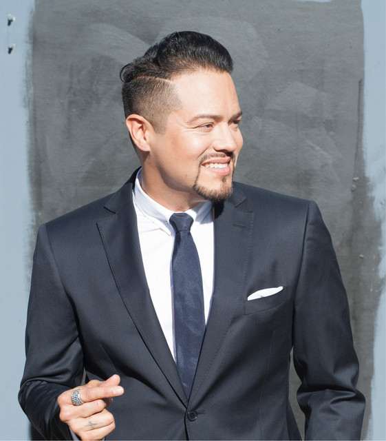 Andy Vargas at Spaghettini - Seal Beach on Nov 13, 2026