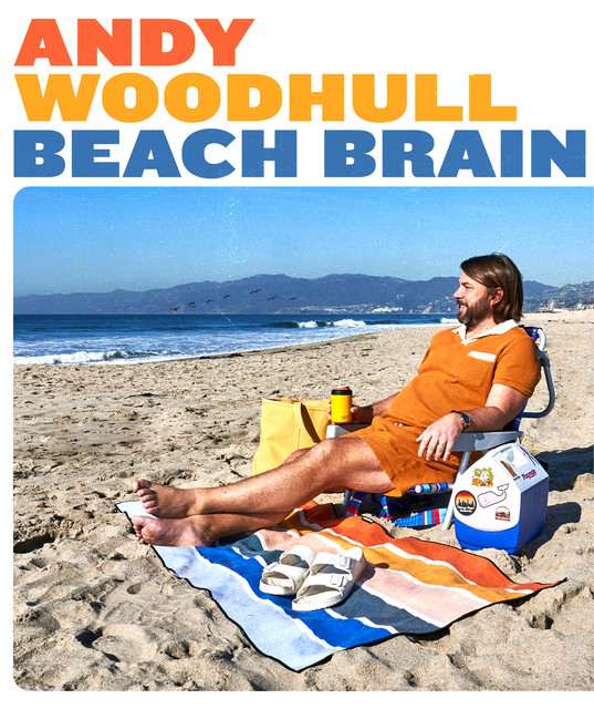 Andy Woodhull at Tacoma Comedy Club - 6th and Proctor on Oct 16, 2026