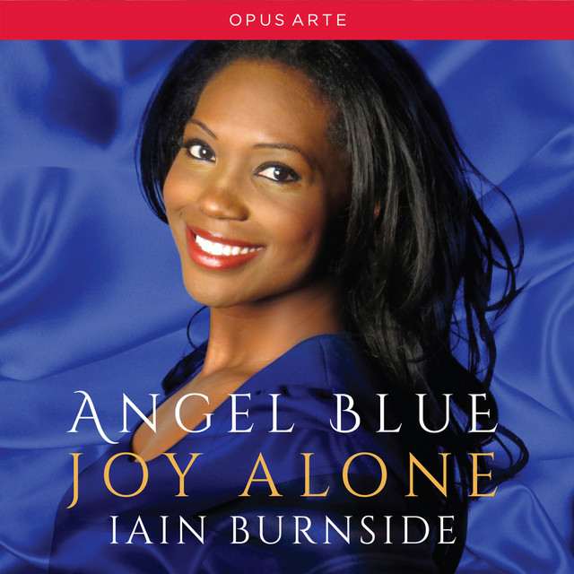 Angel Blue and Bryan Wagorn at Herbst Theatre on Dec 11, 2026