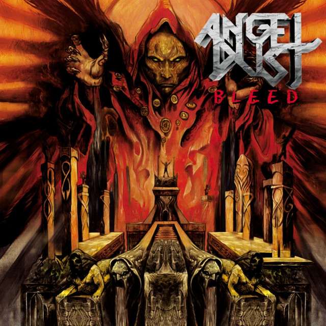 Angel Dust at Eulogy on Sep 30, 2026