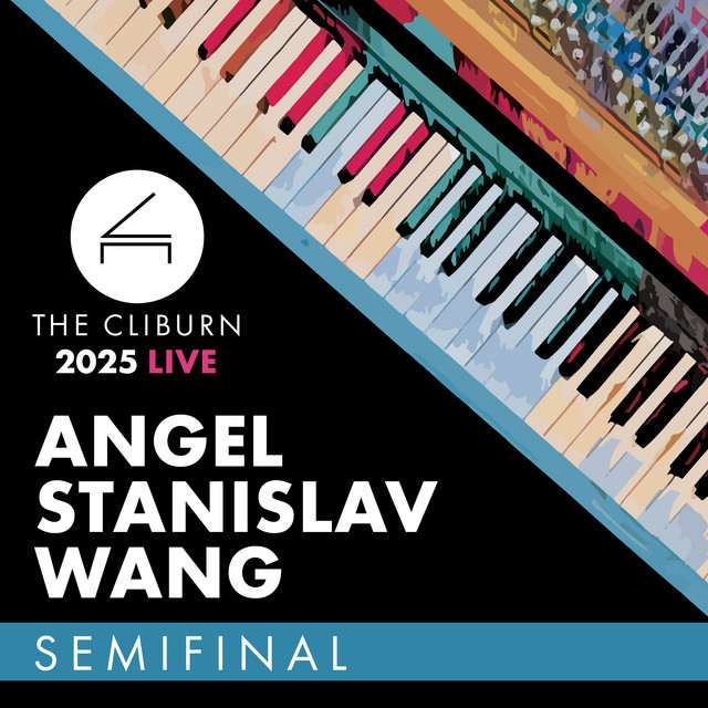 Angel Stanislav Wang at Lied Center Lincoln on Sep 29, 2026