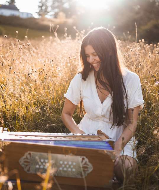 Angela Hassan at The Parlor Room on Sep 26, 2026