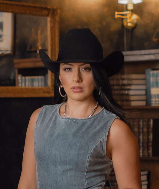 Angelica Gallegos at Beer City Music Hall on Oct 10, 2026