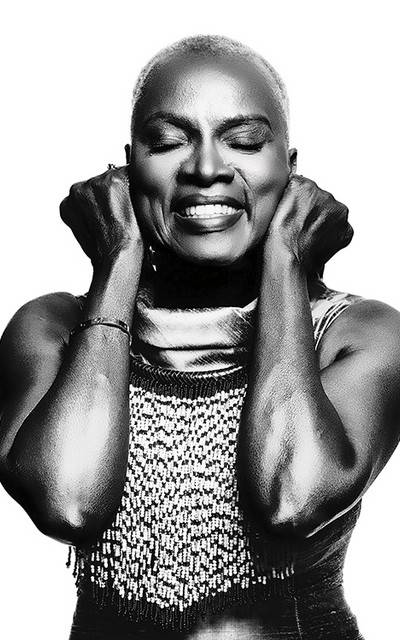 Angelique Kidjo