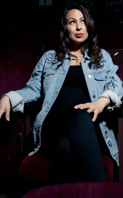 Anjelah Johnson Reyes - Funjelah Live Podcast Taping