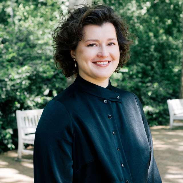 Anna Geniushene at Carnegie Hall - Weill Recital Hall on Mar 18, 2027