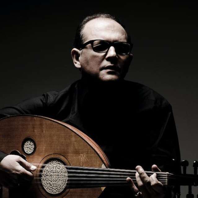 Anouar Brahem Quartet at Barbican Hall on Nov 15, 2026