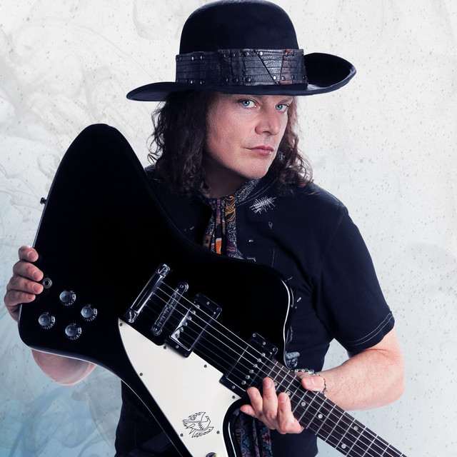 Anthony Gomes at Hub City Vinyl on Sep 23, 2026