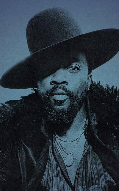 Anthony Hamilton