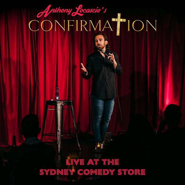 Anthony Locascio: comedian