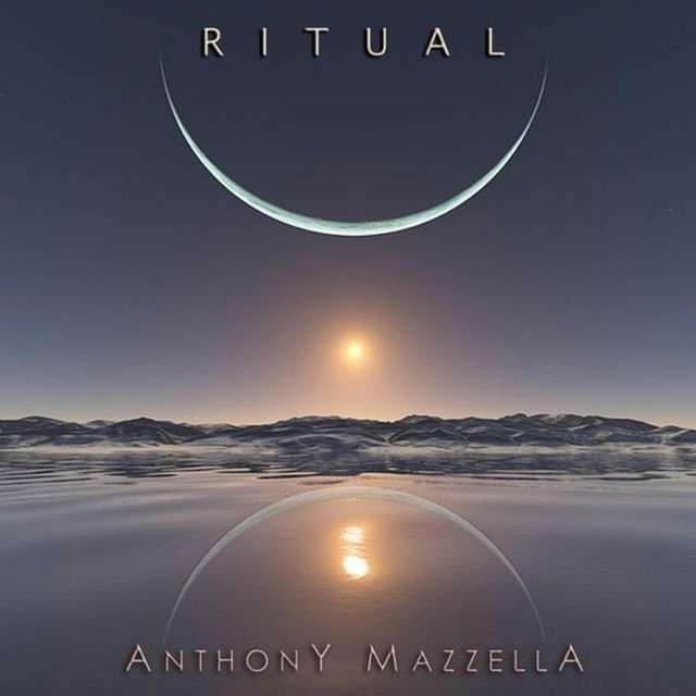 Anthony Mazzella - Legends of Guitar at Prescott Elks Theater on Nov 6, 2026