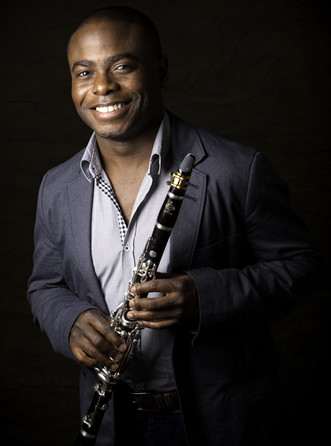 New York Philharmonic - Anthony McGill at David Geffen Hall on Jan 2, 2027