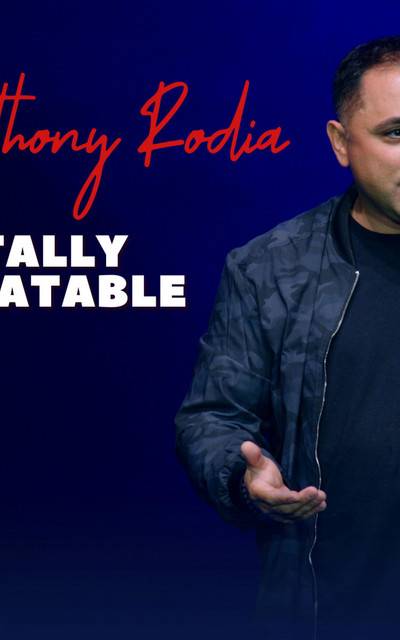 Anthony Rodia