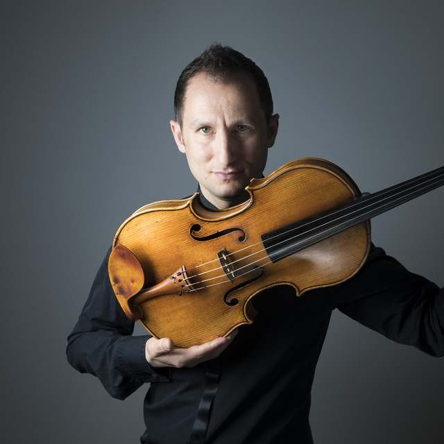 Antoine Tamestit: Classical artist