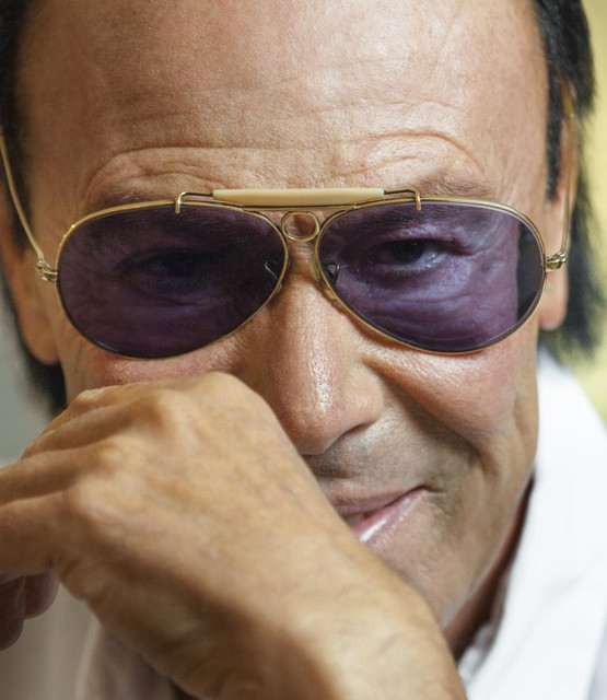 Antonello Venditti at Inalpi Arena on Apr 9, 2027