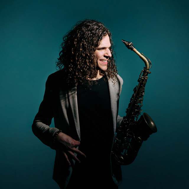 Antonio Lizana: Blues and Jazz artist
