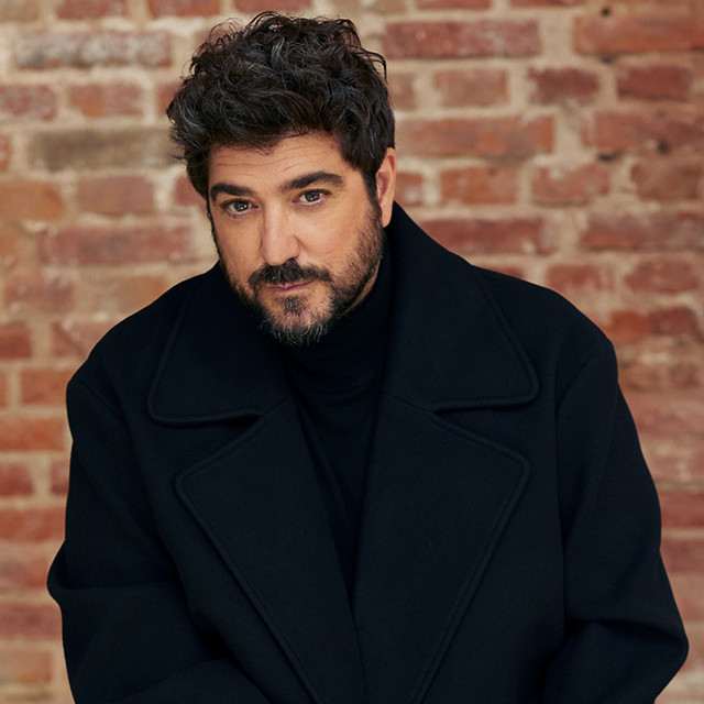Antonio Orozco at Coliseum - A Coruna Spain on Oct 3, 2026