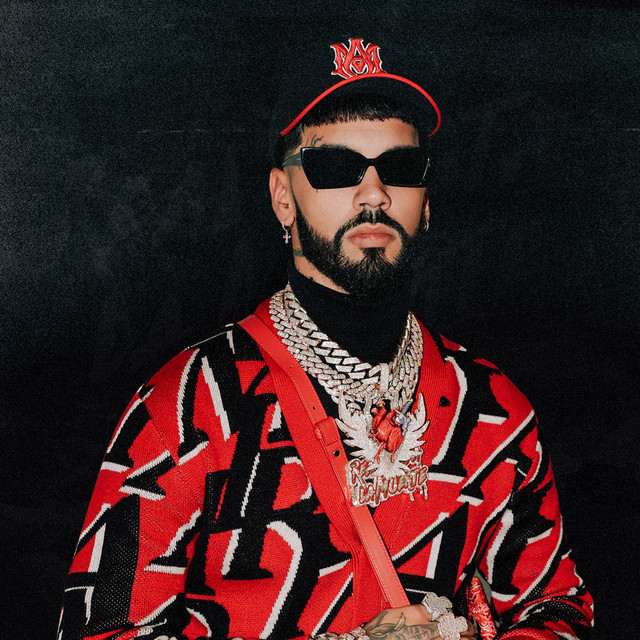 Anuel AA at UBS Arena on Nov 6, 2026