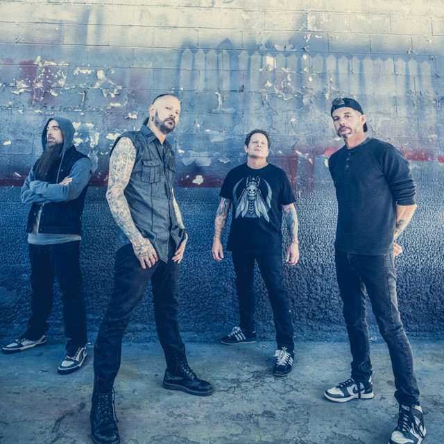 Any Given Sin at Capital City Music Hall on Dec 6, 2026