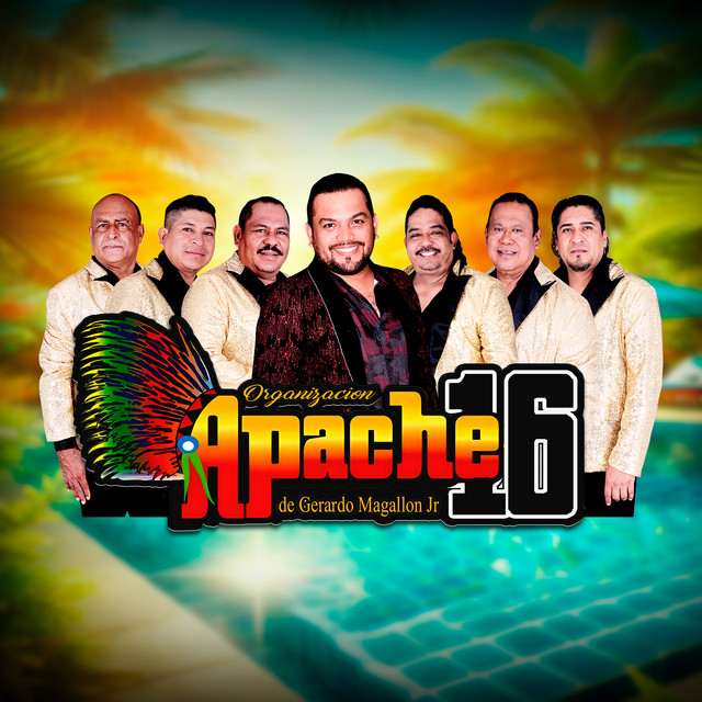 Apache 16 at Mansion Nightclub on Sep 20, 2026