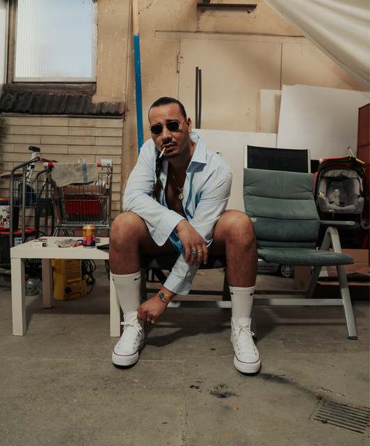Apache 207: Rap/Hip Hop artist