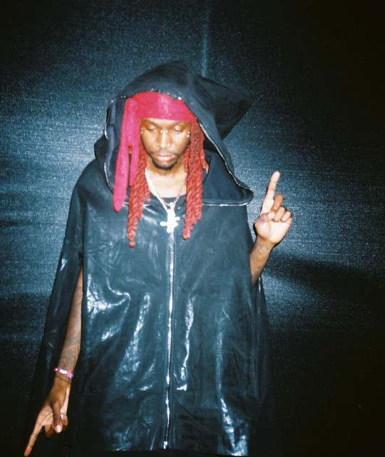 ApolloRed1: Rap/Hip Hop artist