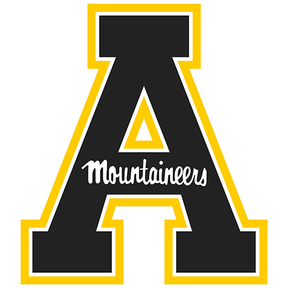 Appalachian State Mountaineers Football logo