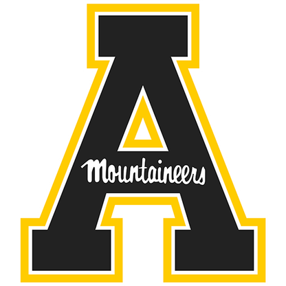 Appalachian State Mountaineers Football logo