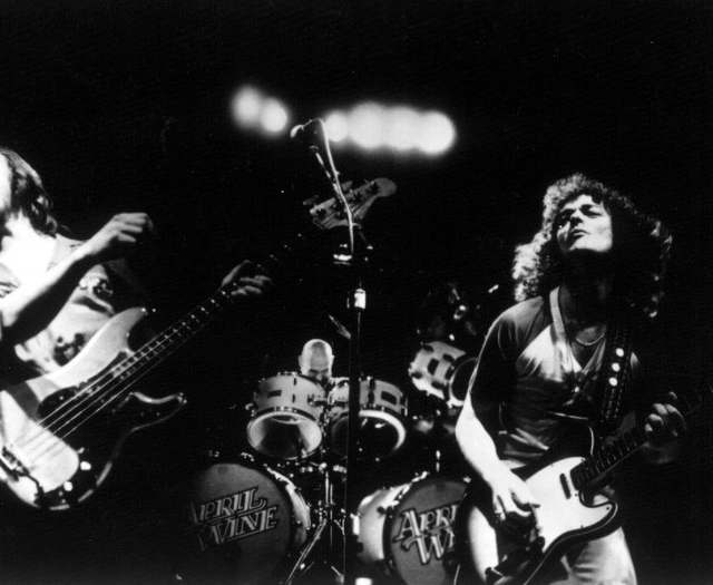 April Wine: Rock artist