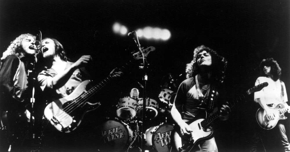 April Wine at McMorran Place Sports and Entertainment Center on Sep 26, 2026