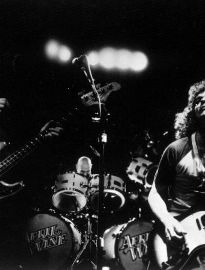 April Wine