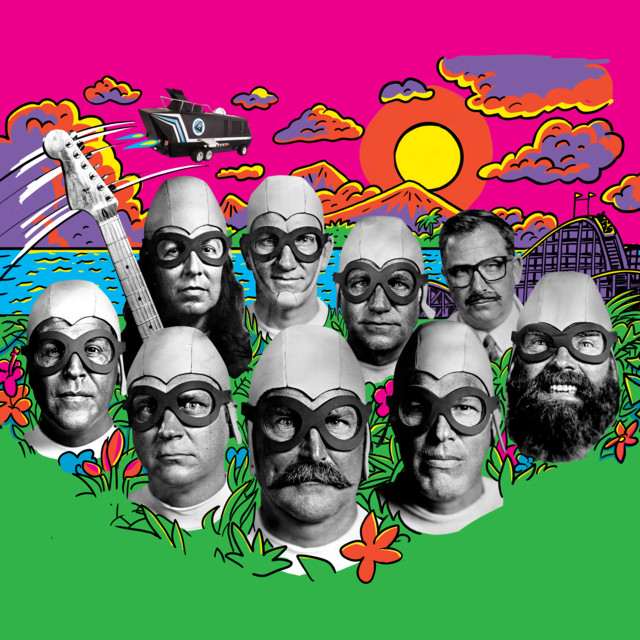 The Aquabats at Senator Theatre - CA on Oct 1, 2026