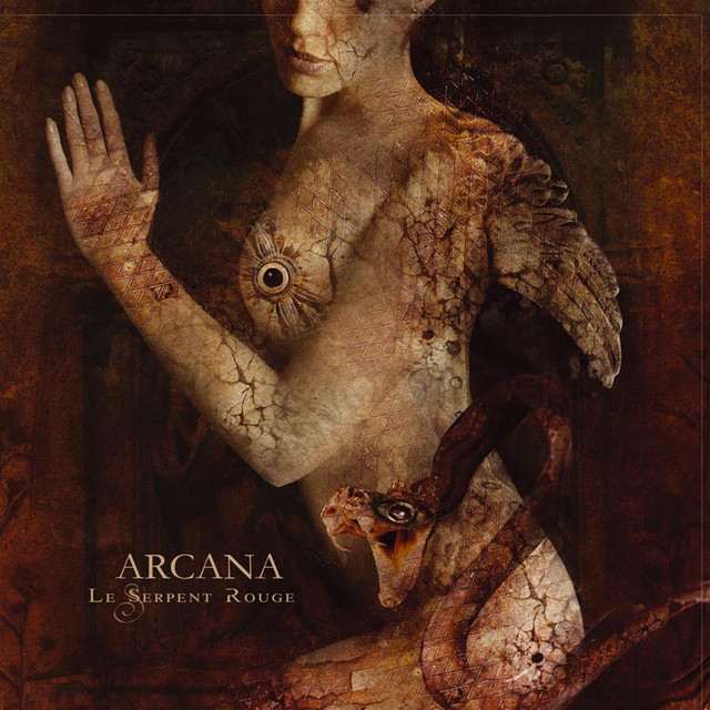 Arcana, Ghost in the Willow, Full Color Dream at The Shakedown on Oct 8, 2026
