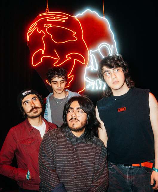 Archer Oh at Lowbrow Palace on Nov 23, 2026
