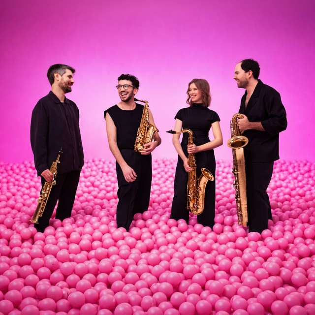 Arcis Saxophon Quartett at Segerstrom Center for the Arts - Samueli Theater on Mar 14, 2027