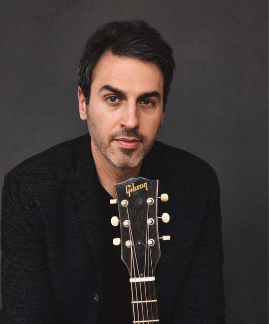 Ari Hest at Eddie's Attic on Sep 24, 2026