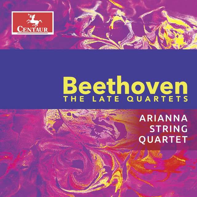 Arianna String Quartet - Brahms and Friends at E Desmond and Mary Ann Lee Theater on Sep 18, 2026
